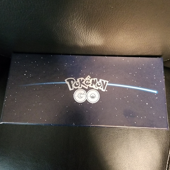Pokemon Go TCG Card storage box - Picture 2 of 4